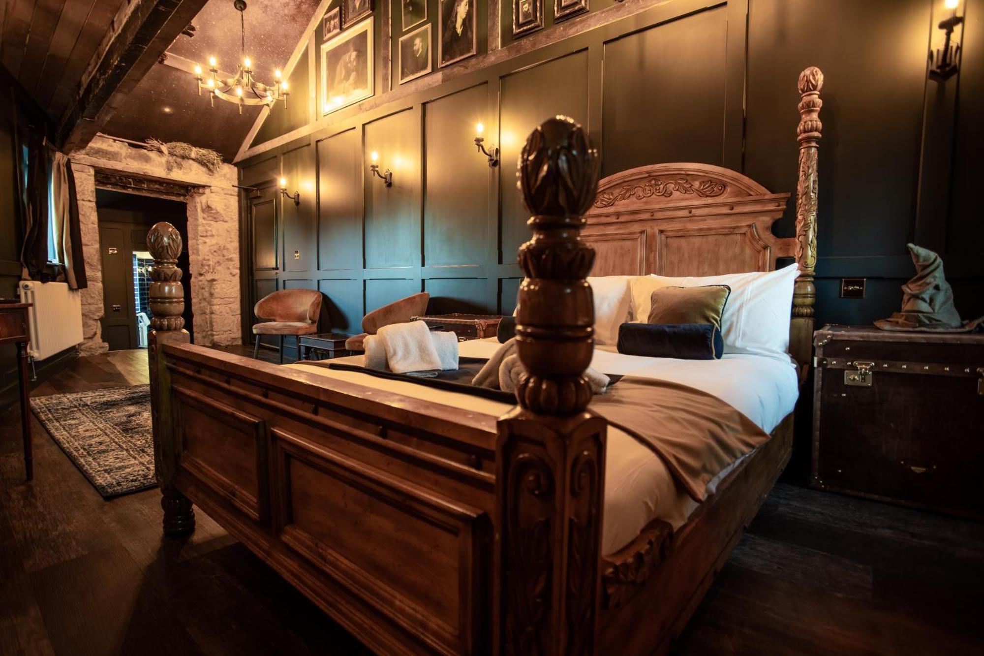 Crux Bed & Breakfast Alnwick Rom bilde