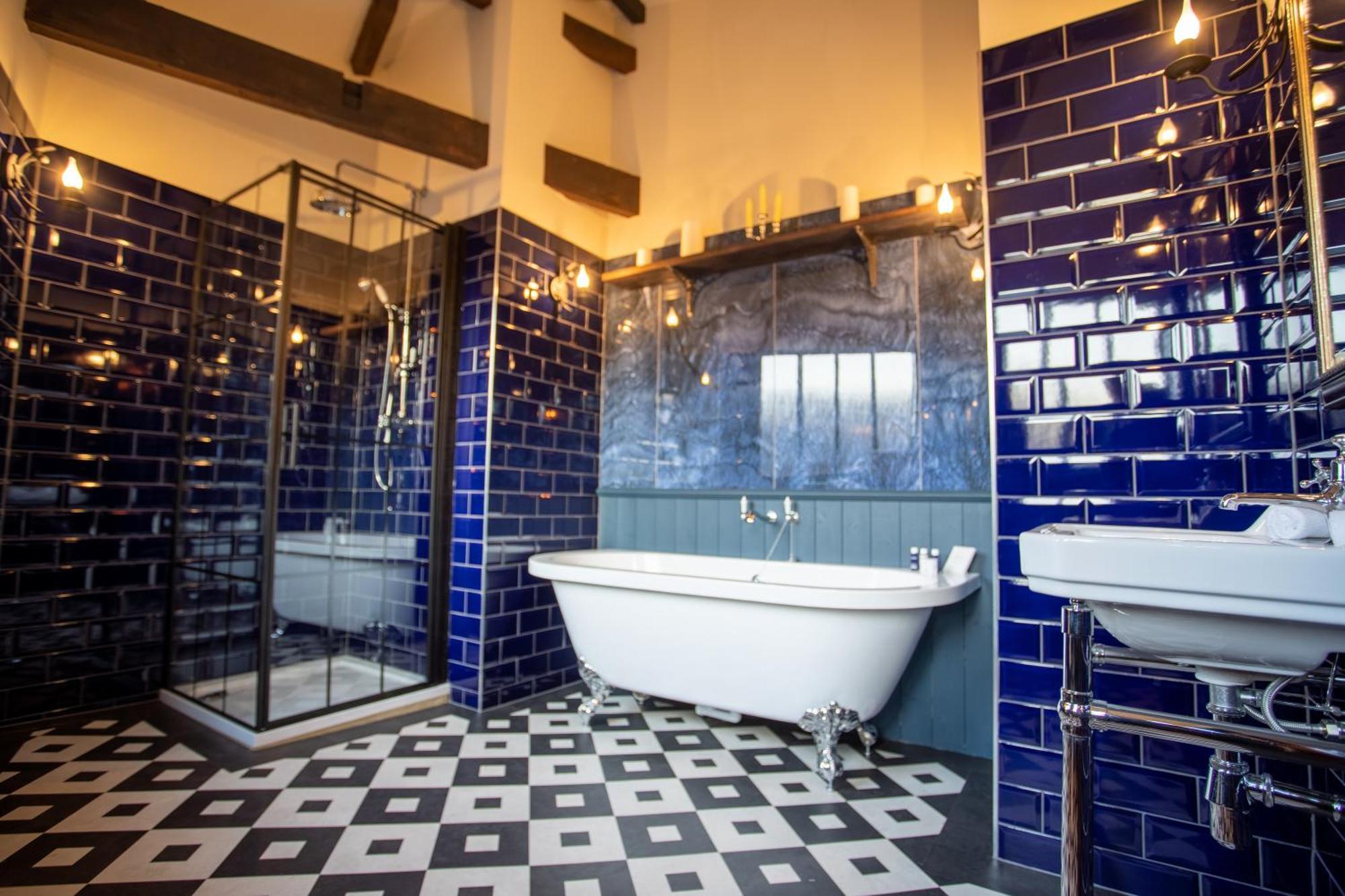 Crux Bed & Breakfast Alnwick Rom bilde
