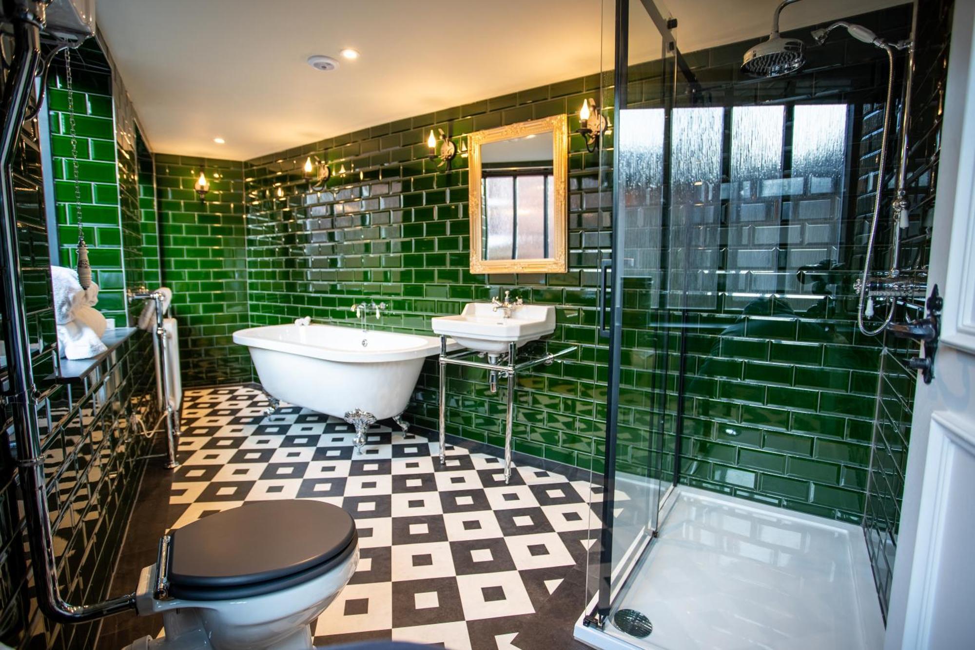 Crux Bed & Breakfast Alnwick Rom bilde